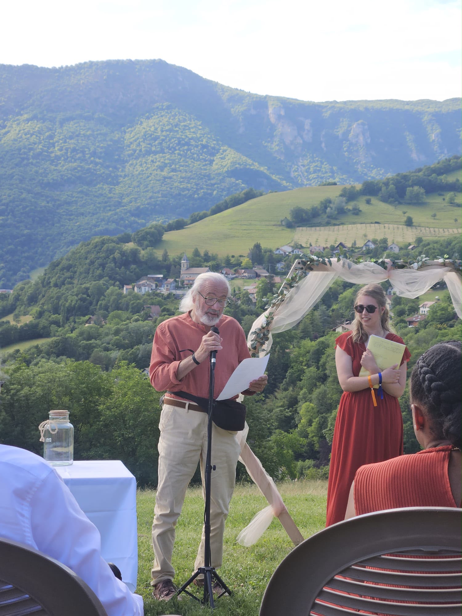 Photo de mariage